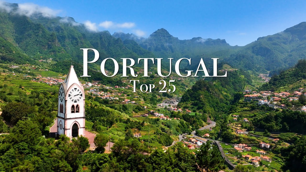 Best Places to Visit in Portugal: Must-See Destinations