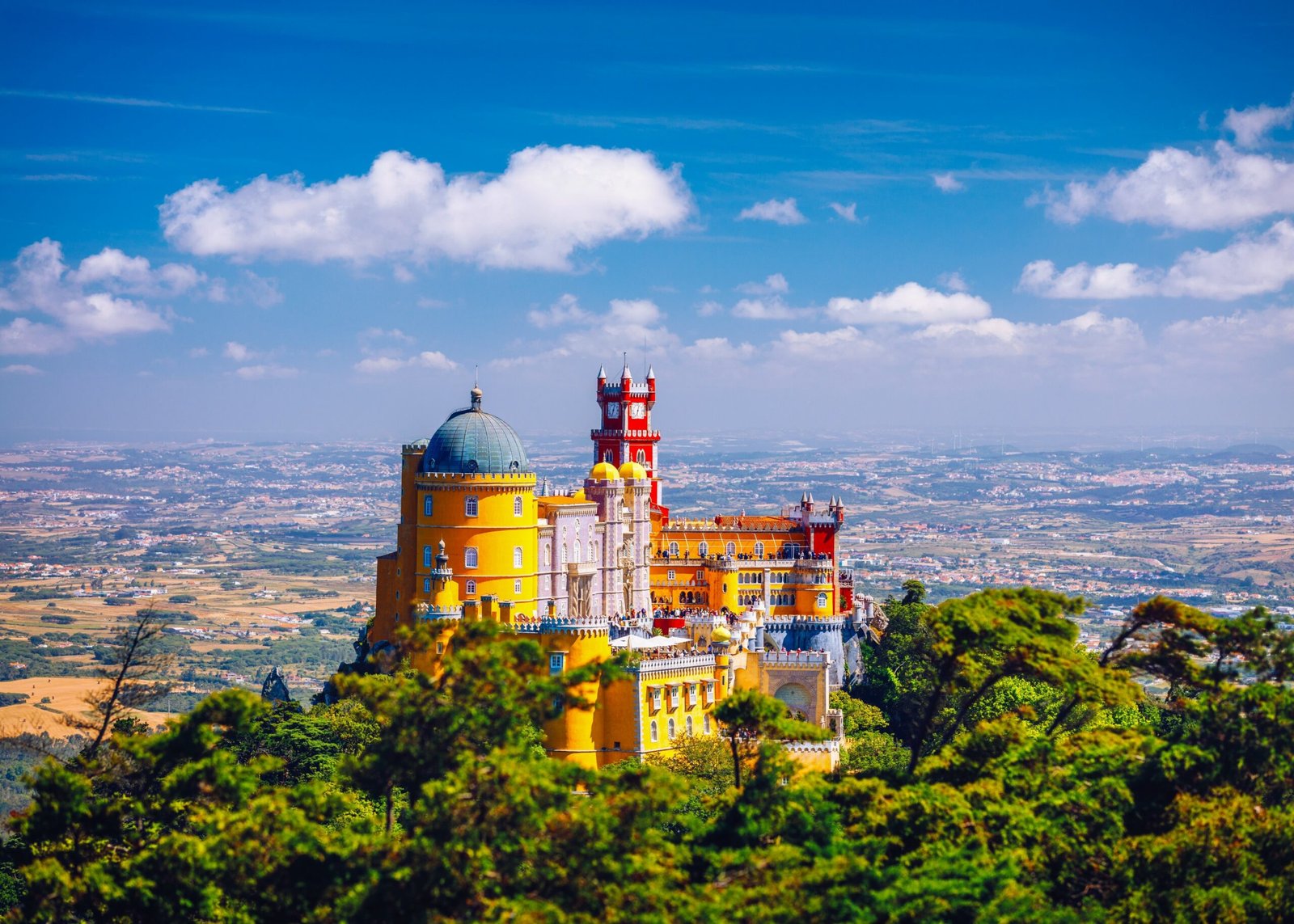 How to Rent a Castle in Portugal: A Royal Experience Awaits