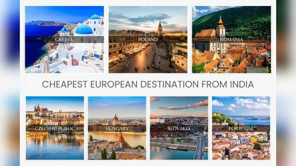 Cheapest European Countries to Visit
