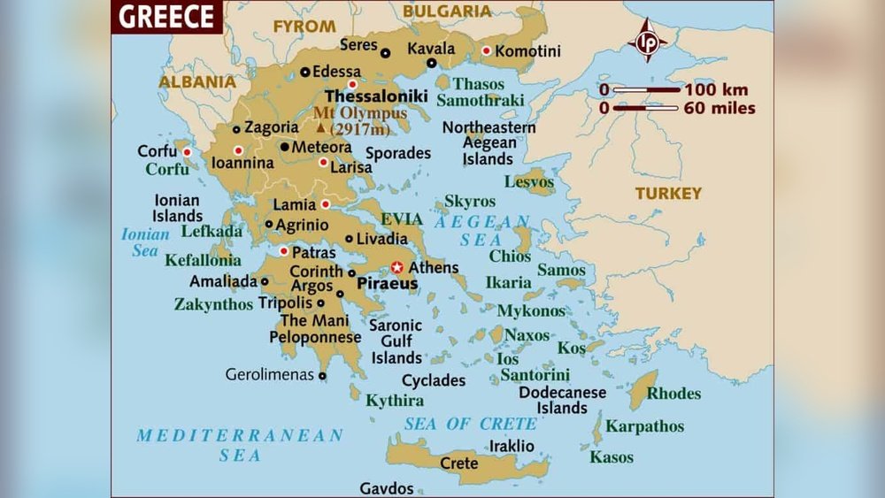 Greece Island Travel Guide