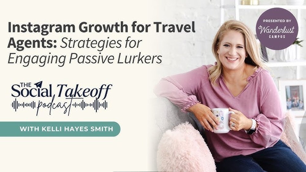 Instagram Growth for Travel Content