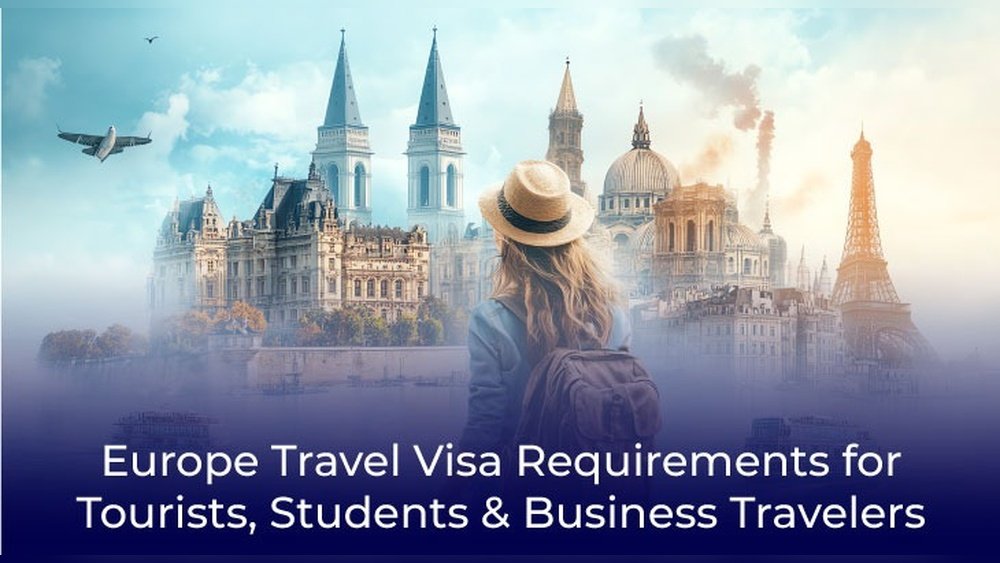 Tourist Vs Student Visa in Europe